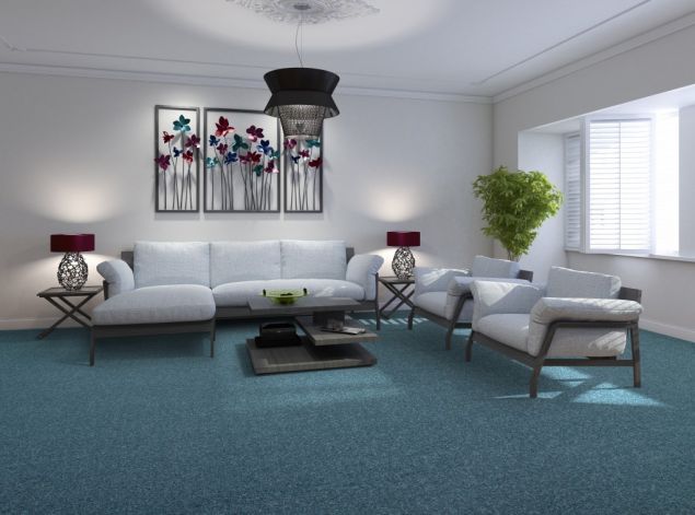 Tapi Freedom by SmartStrand Twist Carpet